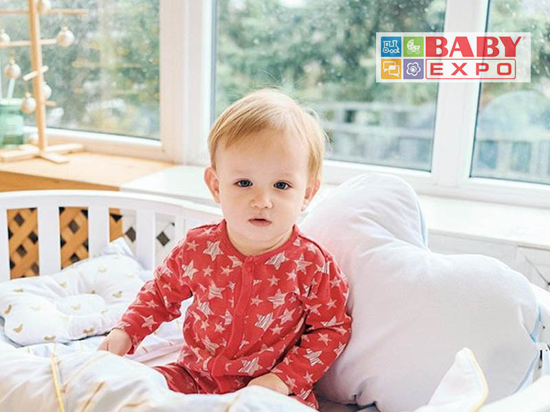 Встречайте TWINS на международном форуме товаров для детей BABY EXPO!