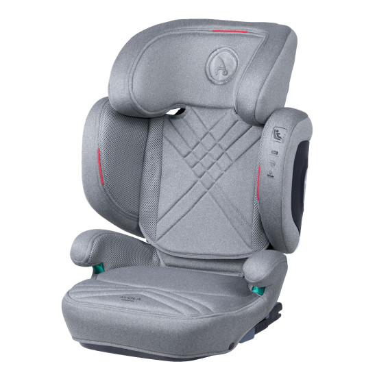 Автокресло Coletto Avola Isofix 15-36 9024-CAI-10, серый, серый