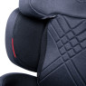 Автокресло Coletto Avola Isofix 15-36 9024-CAI-13, black, черный