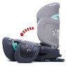 Автокресло Coletto Avola Isofix 15-36 9024-CAI-10, серый, серый