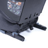 Автокресло Coletto Avola Isofix 15-36 9024-CAI-13, black, черный