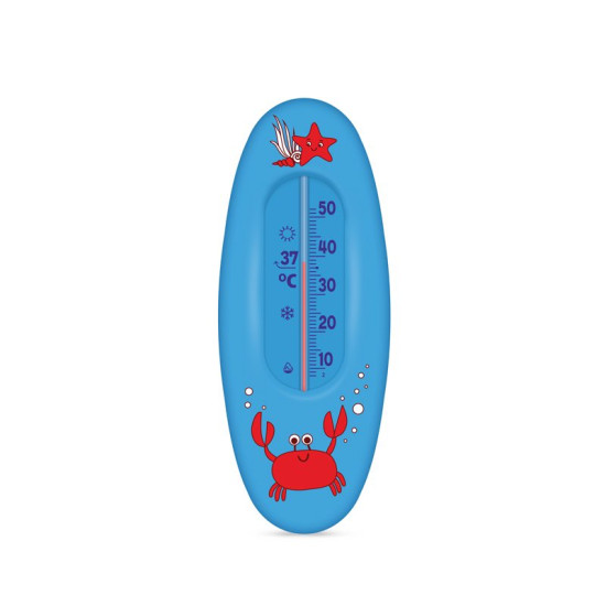 Twins B-1 B-1, boat, blue thermometer
