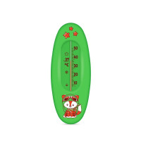Twins B-1 B-1, pilot, green thermometer