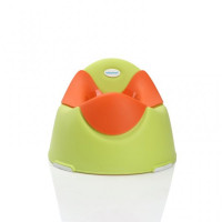 Горшок Babyhood Дора BH-106G, зеленый, зеленый