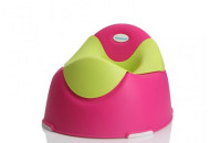 Горшок Babyhood Дора BH-106P, розовый, розовый