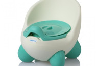 Детский горшок Babyhood Кью Кью светло зеленый