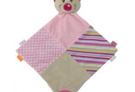 Pritulayanka z Proprizuvach Baby Mix STK-18984C Cat 37192, Pink, Rozheviy
