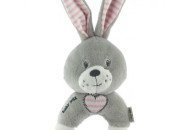 Plyushev Bryazkalts Baby Mix STK-19643PR ROZHEVIY ROZHEVIY 41559, Pink, Rozhevi