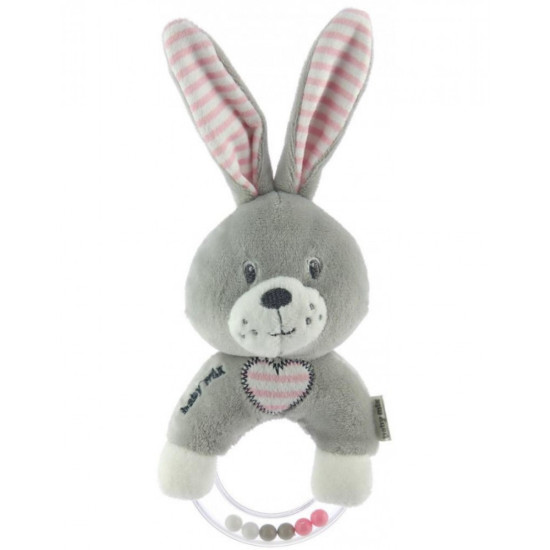 Plyushev Bryazkalts Baby Mix STK-19643PR ROZHEVIY ROZHEVIY 41559, Pink, Rozhevi