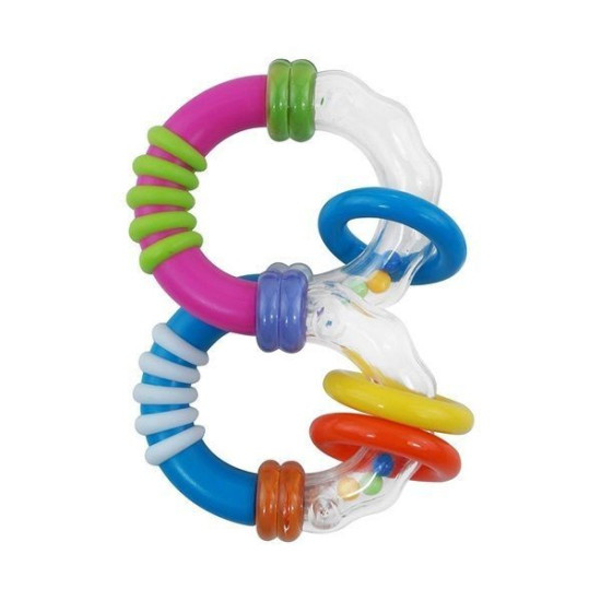 Bryazkaltsa Plastic Baby Mix 45814, MIX, Multic.