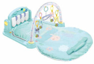 Килимок музичний Baby Mix Піаніно м'ята 38650, mint, м'ята