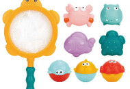 Набор для игры в воде Baby Mix Водный мир 40057, mix, мультицвет