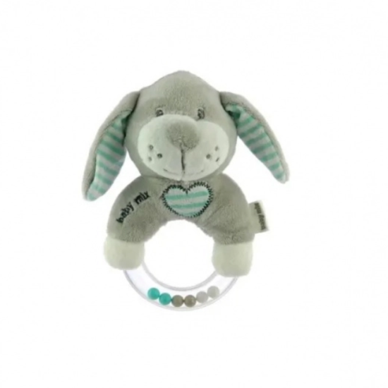 Plyushev Bryazkalz Baby Mix STK-19643MD Dog M'yatryy 41555, Mint, M''yata