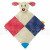 Комфортер с прорезывателем Baby Mix STK-18984D Песик 37191, mix, мультицвет
