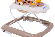 Ходунки Baby Mix J-888ES 43568, beige, бежевый