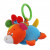 Плюшевая подвеска Baby Mix TE-8203G-13 TE-8203G-13G, Жираф, мультиколир