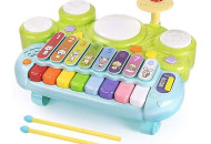 Іграшка пластикова розвиваюча Піаніно 21GW-01 46281, mix, мультиколір