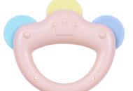 Погремушка пластиковая Baby Mix Корона микс 41507, mix, мультицвет