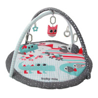 Коврик развивающий Baby Mix 43406 для детей