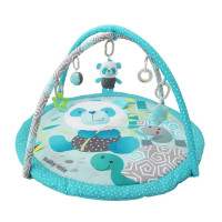 Килимок розвиваючий Baby Mix 3509PP Панда 44909