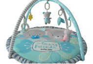 Developing mat Baby Mix 3503PP Mishka Friends 45018