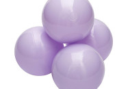 Шарики Badum для сухого бассейна (50 шт) светлый фиолетовый