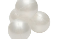 Кульки Badum для сухого басейну (50 шт) перламутр