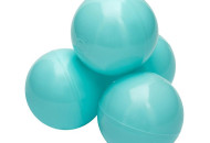 Шарики Badum для сухого бассейна (50 шт) бирюзовый