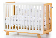 Coted Veres LD1 Manhattan without wheels, under the pendulum 1.1.1.70.32.15, Bel / beech, white / beige