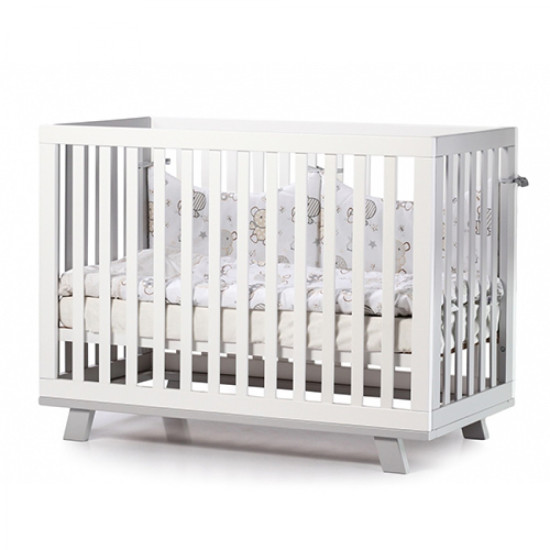 Coted Veres LD1 Manhattan without wheels, under the pendulum 1.1.1.70.32.17, white / gray, white / gray