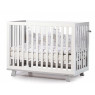 Coted Veres LD1 Manhattan without wheels, under the pendulum 1.1.1.70.32.17, white / gray, white / gray
