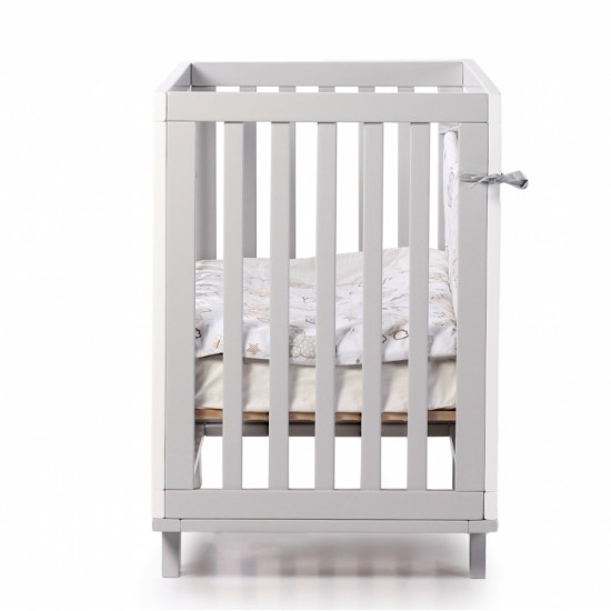 Coted Veres LD1 Manhattan without wheels, under the pendulum 1.1.1.70.32.17, white / gray, white / gray
