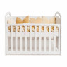 Постельный комплект 6 эл Twins Love 4020-TL-02, beige, бежевый