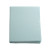 Fitted sheet for children's mattress Twins 120x60 calico Organic mint