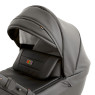 Коляска 2 в 1 Broco Miracle Black 9023-BMB-01, black, черный