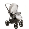Broco Miracle Black 9023-Bmb-04, Grey, Gray stroller.