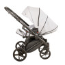 Broco Miracle Black 9023-Bmb-04, Grey, Gray stroller.