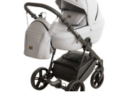 Broco Miracle Black 9023-Bmb-04, Grey, Gray stroller.
