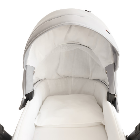 Broco Miracle Black 9023-Bmb-04, Grey, Gray stroller.