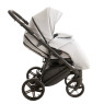 Broco Miracle Black 9023-Bmb-04, Grey, Gray stroller.