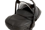 Автокресло Broco Miracle 9024-BMB-01, black, черный