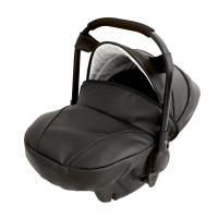 Автокрісло Broco Miracle 9024-BMB-01, black, чорний