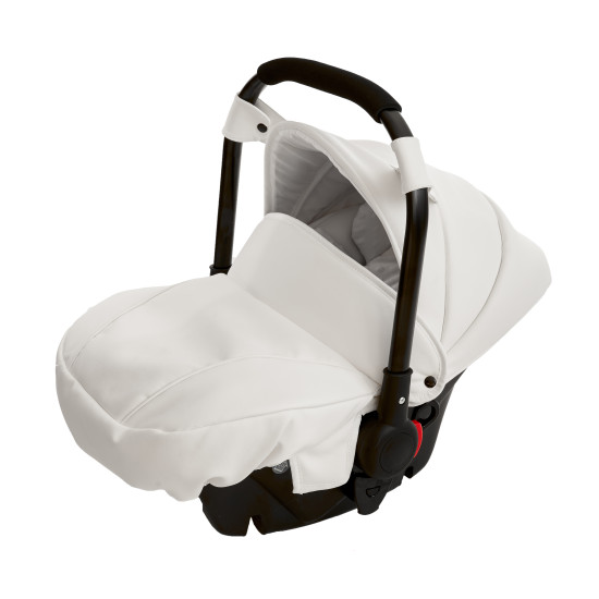 Car Seat Broco Miracle 9024-Bmb-05, White, White