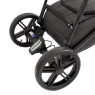 Коляска 2 в 1 Broco Miracle Black 9023-BMB-06, beige, бежевый