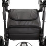 Коляска 2 в 1 Broco Miracle Black 9023-BMB-06, beige, бежевый