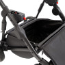 Коляска 2 в 1 Broco Miracle Black 9023-BMB-06, beige, бежевый