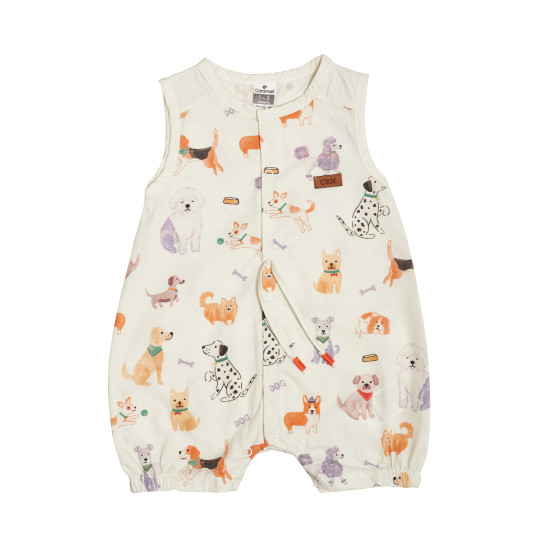 Песочник Caramel Dog beige TE8115.BEJ.ASB4-12, beige, бежевый, 9-12 мес