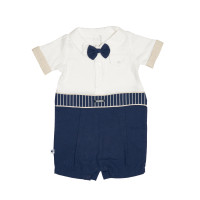 Sandwheel Caramel Style Boy Len TE8037-68, Denim, Blue, 62/68