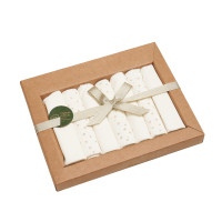 Салфетки Caramel 19x19 (7 шт) MND7597, Organik, бежевый