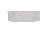 Повязка Twins Leo Star ST1606-GR, grey, серый